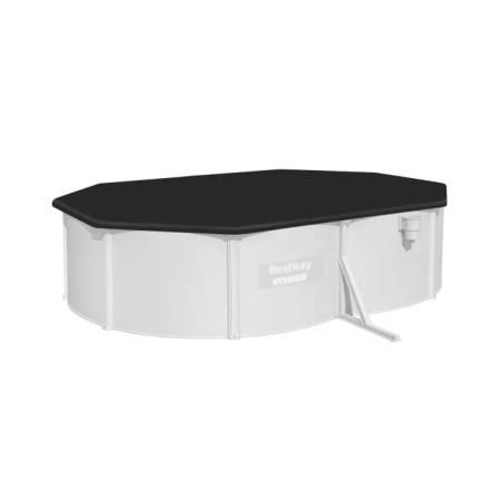 Тент для стальных бассейнов 500x360x120 см (530х385 см), Bestway 58293 BW