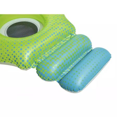 Надувной матрас-шезлонг для плавания 188х115см, Bestway 43138 BW