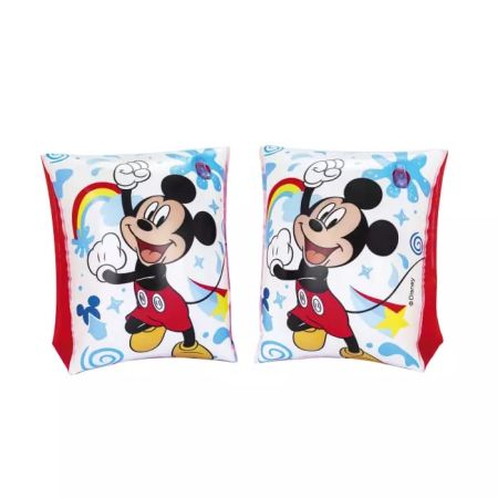 Нарукавники 23х15см "Mickey Mouse" 3-6 лет, Bestway 91002 BW