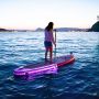 SUP-доска "BT-24GL" 315х79х15см, Ambient Light System, киль, лиш, до 140кг, Aqua Marina BT-24GL