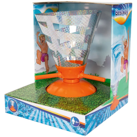 Разбрызгиватель "Водоворот" от 3 лет, Bestway 52256 BW