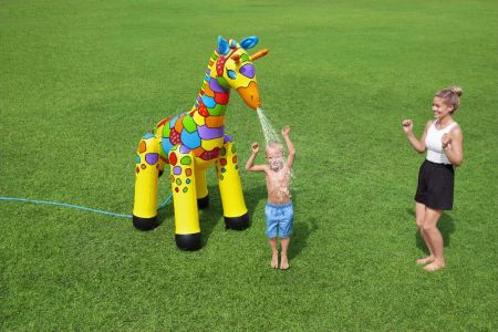 Разбрызгиватель 142х104х198см "Жираф" от 2 лет, Bestway 52384 BW