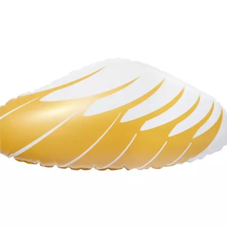 Надувная игрушка-наездник 122х122см "Лебедь" с ручками, до 45кг, от 3 лет, Bestway 41123 BW