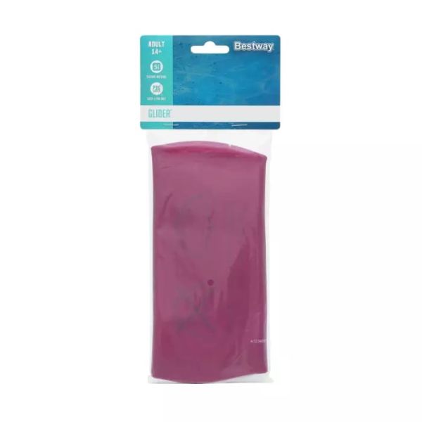 Шапка для плавания из силикона, от 14 лет, 3 цвета, Bestway 26006 BW