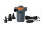 Насос электрический 12В "Sidewinder DC" от прикуривателя, 680л/м, 3 насадки в комплекте, Bestway 62144 BW