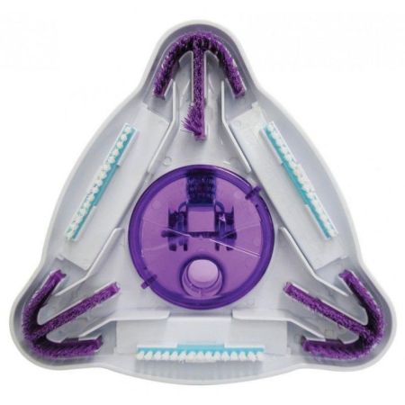 Щетка для дна Evolution, треугольная (K300CS/PB), KOKIDO AQ12148