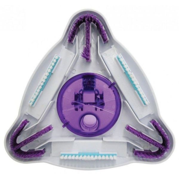 Щетка для дна Evolution, треугольная (K300CS/PB), KOKIDO AQ12148