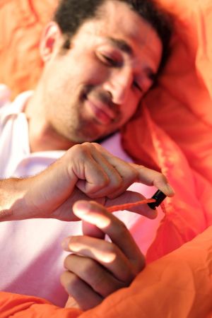 Спальный мешок 230x80x60см "Hiberhide 5" 3-8С, 1.35кг, Bestway 68103 BW