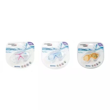 Очки для плавания Stingray Hybrid, три цвета, от 7 лет, Bestway 21075 BW