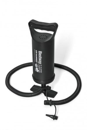 Надувная лодка "Kondor 3000" 220х141см, вёсла 62015, насос 62002, до 190кг, Bestway 61102 BW