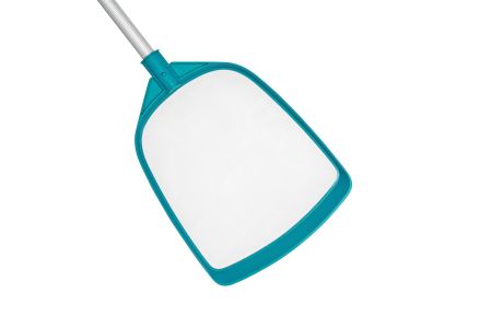 Сачок для сбора мусора со дна и с поверхности бассейна с телескопической ручкой, Bestway 58635 BW