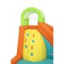 Водный игровой-центр 426х369х264см "Canopy Cove" с разбрыз. и горкой, 900л, до 272кг, от 5 лет, Bestway 53436 BW
