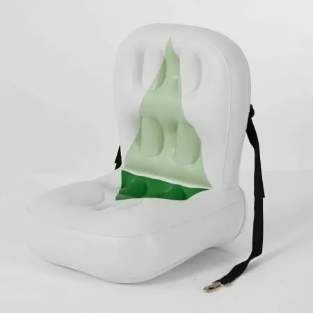 Надувной каяк "Betta-312" 312x80см, весло, сиденье, насос, киль, сумка, до 110кг, Aqua Marina BE-312