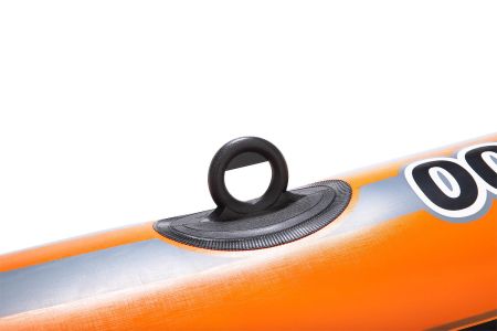 Надувная лодка "Kondor 3000" 220х141см, вёсла 62015, насос 62002, до 190кг, Bestway 61102 BW