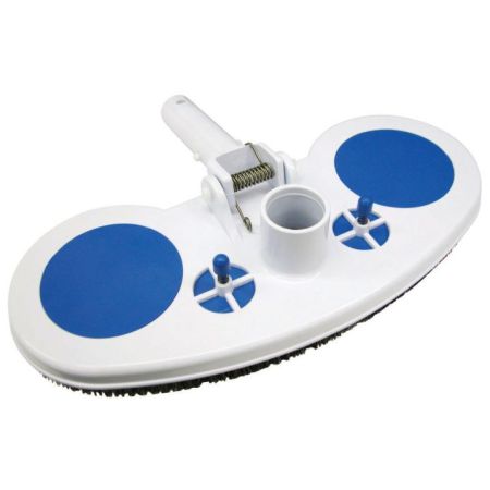 Щетка для дна Classic с клапанами сброса давления (K761CB6), KOKIDO AQ31453