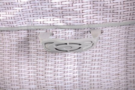 СПА-бассейн 132/180х66см "Cancun AirJet" 669л, круглый, аэромассаж, Bestway 60003 BW