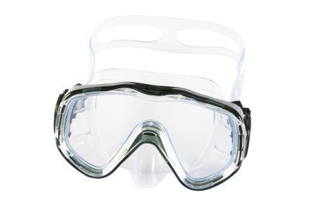 Маска для плавания "Blue Devil" от 14 лет, 3 цвета, Bestway 22051 BW