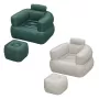Надувное кресло "Comfi Cube Lounger" 107х99х80см, 2 цвета, Bestway 75137 BW