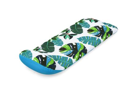 Надувной матрас для плавания 183x73 см, тканевый, до 100 кг, Bestway 43731 BW