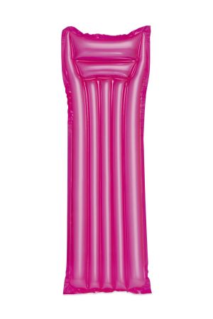 Надувной матрас для плавания 183х69см "Глянцевый" до 90кг, 3 вида, Bestway 44042 BW