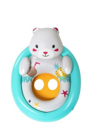 Надувные водные ходунки 81х56см "Животные" 1-3 лет, 3 вида, Bestway 34058 BW