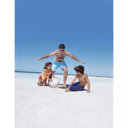 Пляжный мяч 41см "Виды спорта" от 2 лет, 4 вида, Bestway 31004 BW