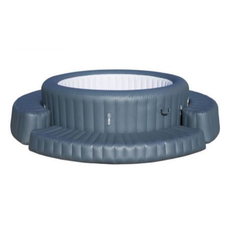 Надувная ступенька для СПА бассейнов, 202х45х25, Bestway 58436 BW