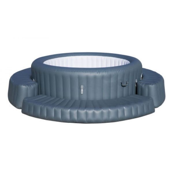 Надувная ступенька для СПА бассейнов, 202х45х25, Bestway 58436 BW