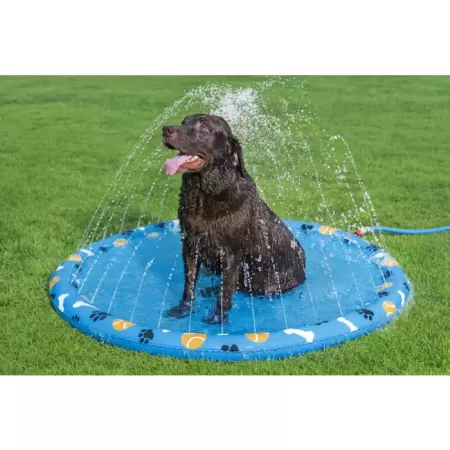 Коврик для животных 147см "Fetchin' Fun Pet Splash Pad"  , Bestway 52699 BW