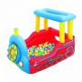Игровой центр 137х99х94см "Паровозик" с мячами, Bestway 52121 BW