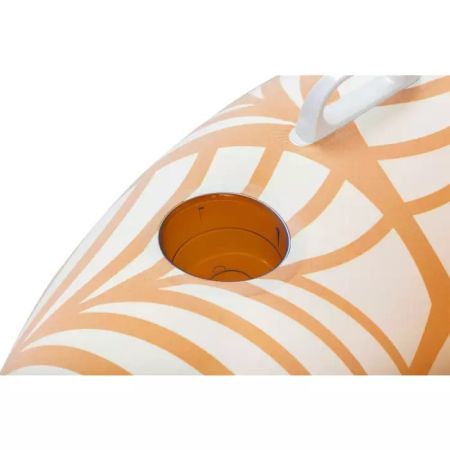 Надувной круг 118х117см "Comfort Plush Deluxe", Bestway 43643 BW