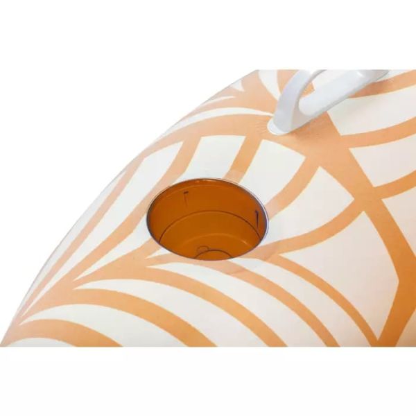 Надувной круг 118х117см "Comfort Plush Deluxe", Bestway 43643 BW