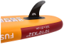 SUP-доска "Fusion Before Sunset" 330х81х15см, насос, весло, лиш, киль, ремнабор, сумка, до 150кг, Aqua Marina BT-23FUP