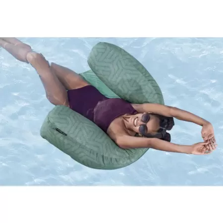 Матрас-кресло для плавания 92x66x20см "Everluxe Noodle Chair" с пенопластовыми шариками, до 100кг, Bestway 43908 BW