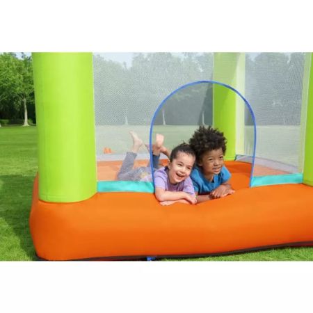 Игровой центр-батут 194х175х170см "Bouncer" от 3 лет, до 113кг, Bestway 53394 BW