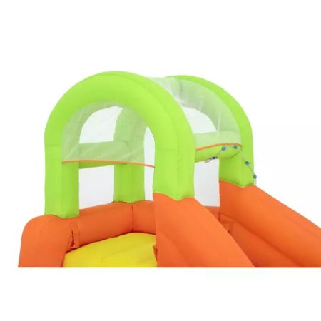 Водный игровой-центр 426х369х264см "Canopy Cove" с разбрыз. и горкой, 900л, до 272кг, от 5 лет, Bestway 53436 BW