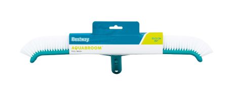 Щетка для чистки стенок и дна бассейна, 50.5см, под держатель #58279, Bestway 58280 BW