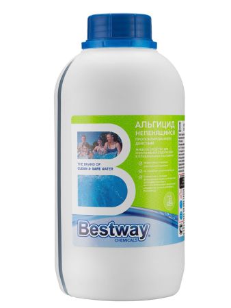 Альгицид КОНЦЕНТРАТ непенящийся пролонгированного действия, флакон 750 мл(AP075LBW)