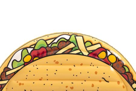 Надувной матрас для плавания 171х89см "Тако" до 90кг, Bestway 43251 BW