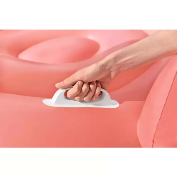 Надувная игрушка-наездник 148x127x99см "Фламинго", до 100 кг, Bestway 41526 BW