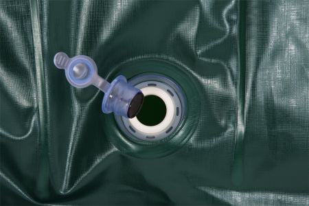 Надувное кресло 74х74х64см "Comfi Cube", Bestway 75046 BW