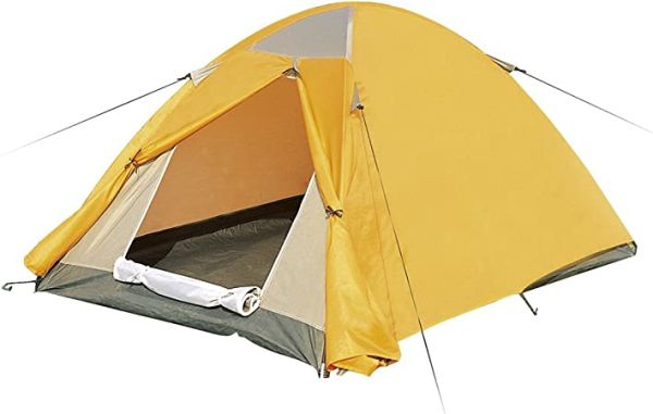 Палатка NATUORA 2мест., 71+211х150х109см, фибергл./PE75den, 2,8кг, Bestway 67415 BW