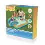 Игровой центр 193х152х74см "Retro Groove Play Center" с горкой, мячами и игрушками, от 2 лет, Bestway 53164 BW