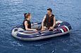 Надувная лодка "Treck X1" 228х121см, до 170кг, Bestway 61064 BW