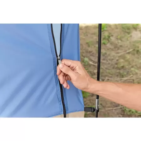 Палатка-кабинка 1-местная 110х110х190см "Station Port" 1 слой, 170T polyester PA, 300мм, 110гр/м2 PE, Bestway 68002 BW