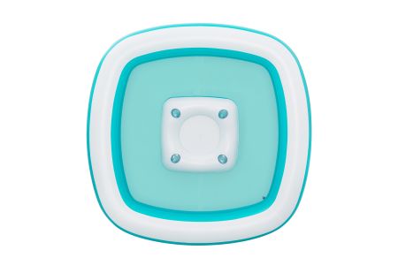 Детский надувной бассейн 218x218x48см "Sippin", 737 л, от 6 лет, Bestway 54446 BW