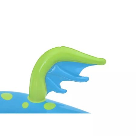 Надувная игрушка-наездник 134х142см "Дракон" с ручками, до 45кг, от 3 лет, Bestway 41476 BW