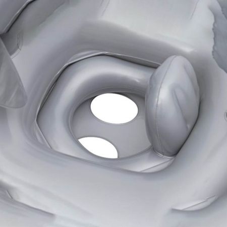 Надувная лодочка 96х84см "Слоненок" от 1 до 2 лет, встр.динамик со звуком, Bestway 34152 BW