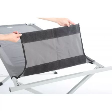 Раскладная кровать размер 208х78х47 см, Bestway 68068 BW