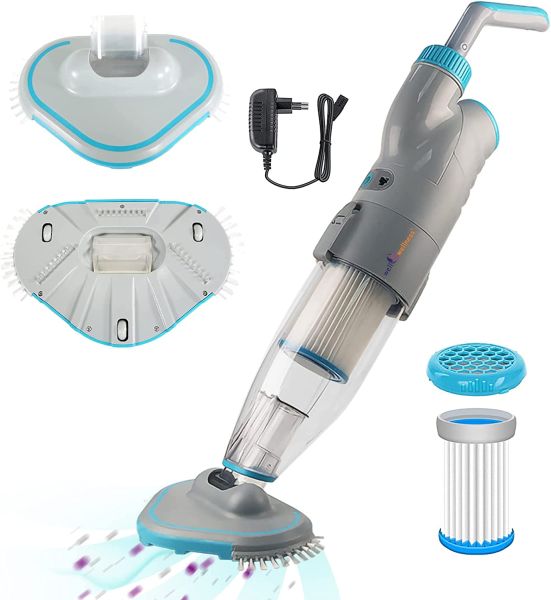 Аккумуляторный ручной пылесос Aquajack 500 , Poolstar P1130